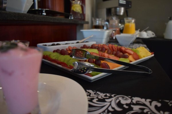 Waterfalls Boutique Hotel