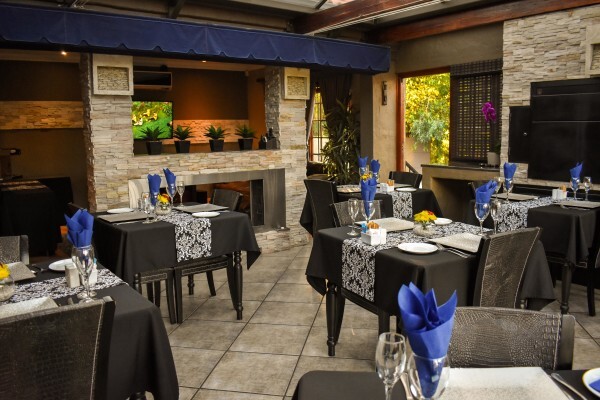 Waterfalls Boutique Hotel