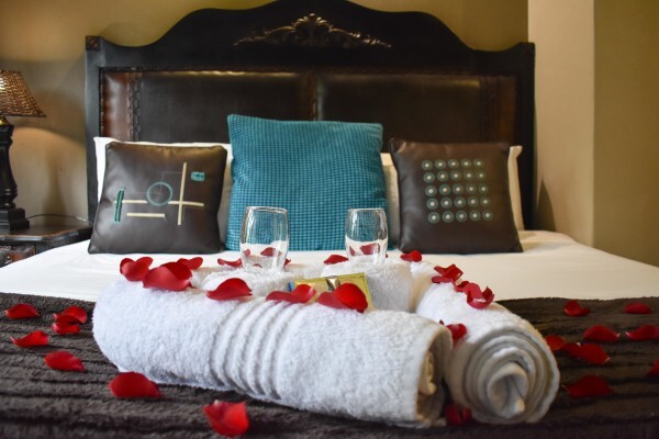 Waterfalls Boutique Hotel