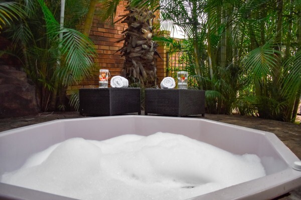 Waterfalls Boutique Hotel