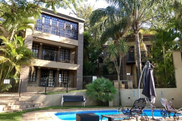 Waterfalls Boutique Hotel