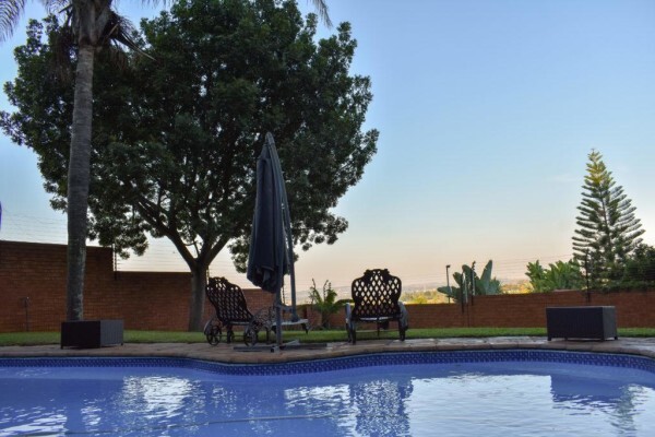 Waterfalls Boutique Hotel