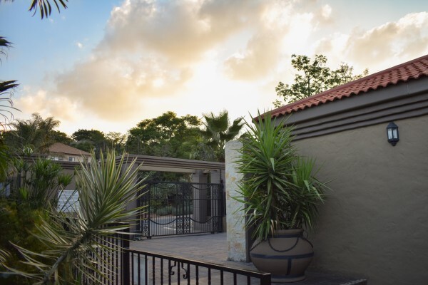 Waterfalls Boutique Hotel