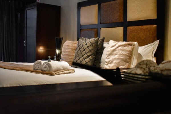 Waterfalls Boutique Hotel