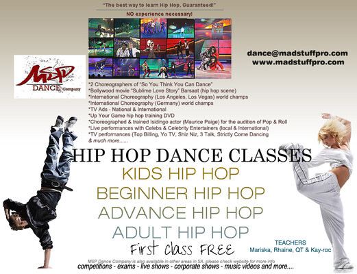 Msp Dance Company