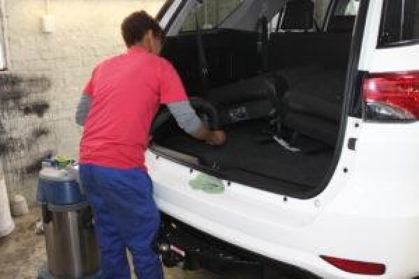 Msq Fitment & Valet Centre