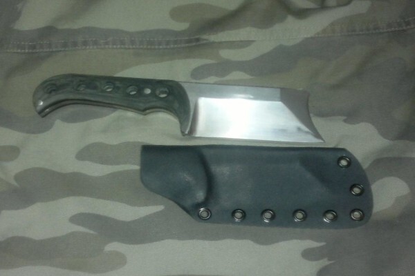 Mt Knives