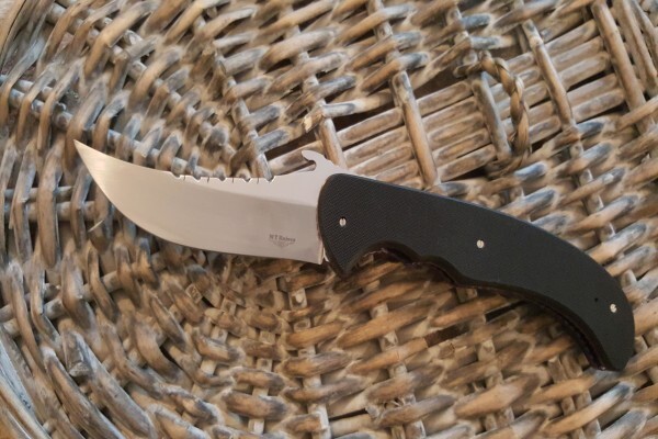 Mt Knives