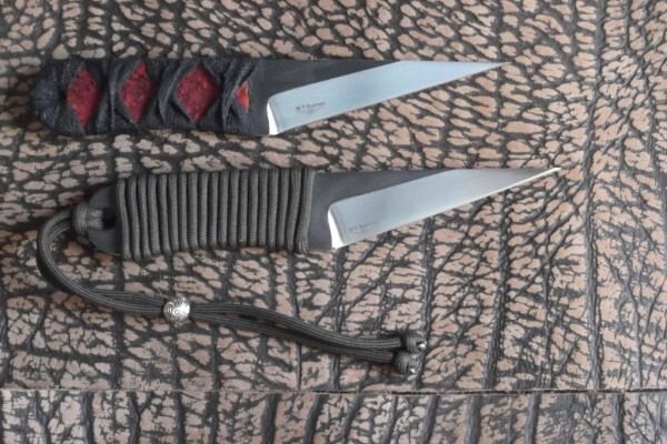 Mt Knives