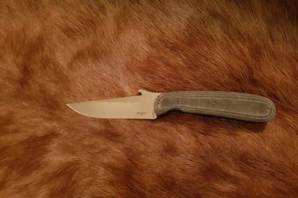 Mt Knives