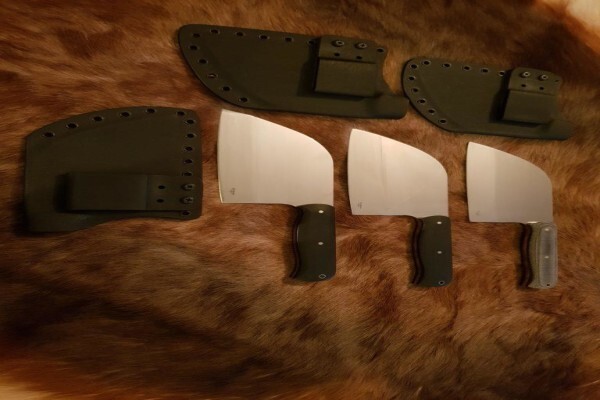Mt Knives
