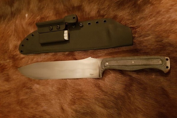 Mt Knives