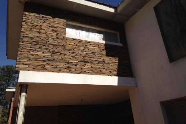 Muasa Cladding