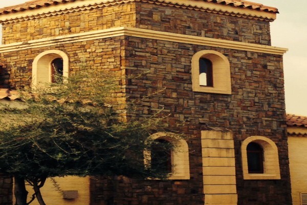 Muasa Cladding