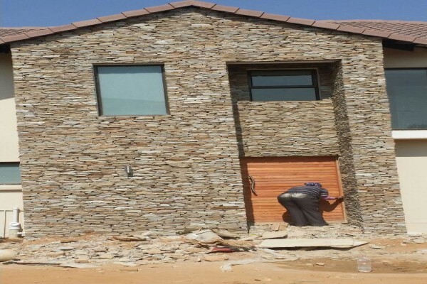 Muasa Cladding