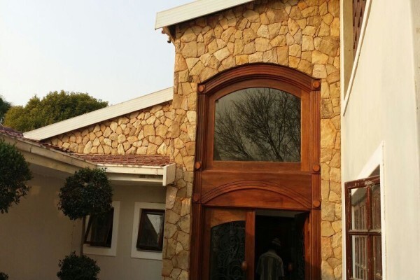 Muasa Cladding