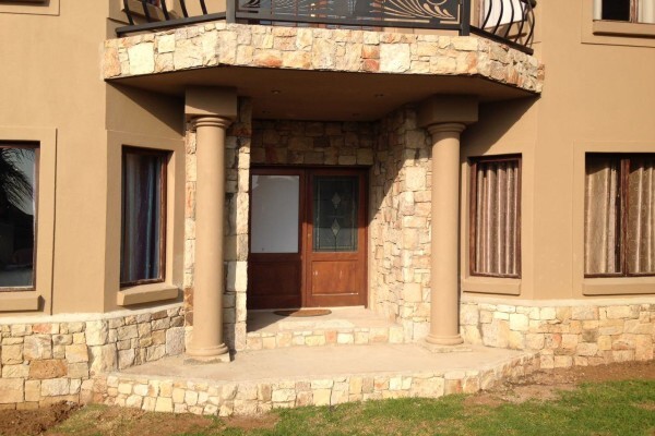 Muasa Cladding