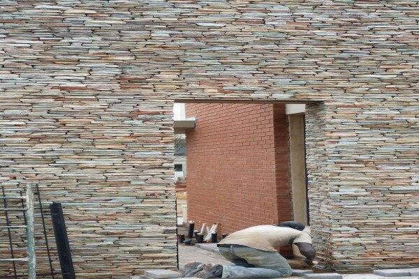 Muasa Cladding