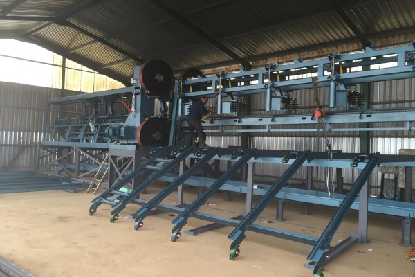 Multisaw