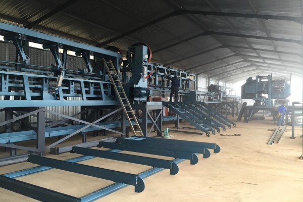 Multisaw