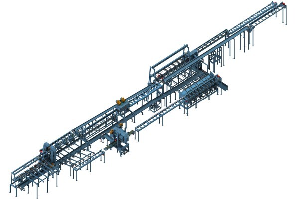 Multisaw