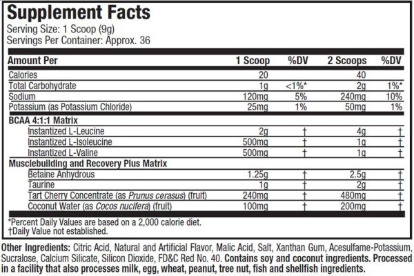Muscletech