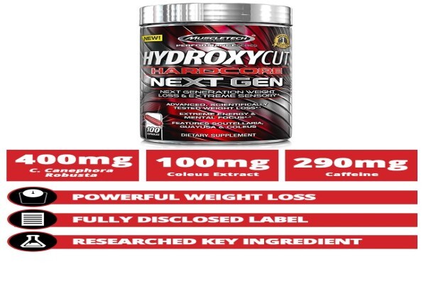 Muscletech