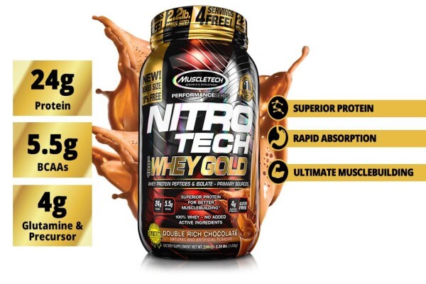 Muscletech