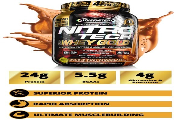 Muscletech