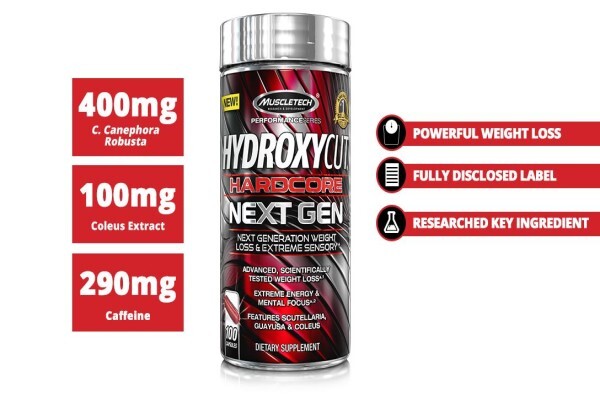 Muscletech