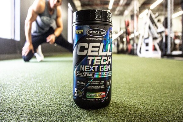Muscletech