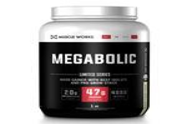 Muscleworks