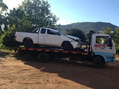 My Way Logistic'S Towing & Recovery