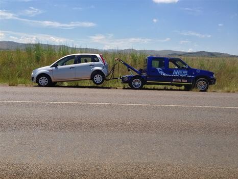 My Way Logistic'S Towing & Recovery