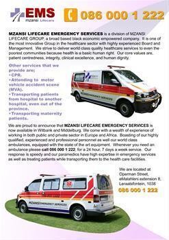 Mzansi Lifecare