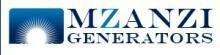 Mzanzi Generators