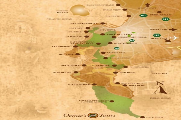 Oemie'S Tours