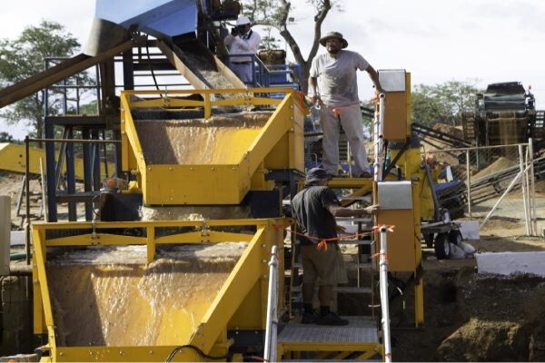 One Vision Mineral Processing