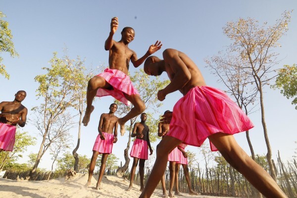 Open Africa
