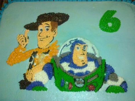 Not Expensive Cake