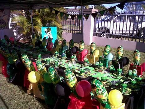 Partybee Richards Bay