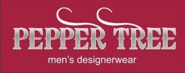 Pepper Tree Mens Designerwear Clothing