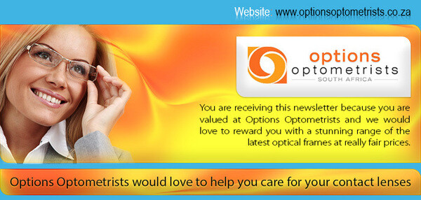 Options Optometrists South Africa