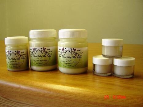 Ozonated Olive Balms/Creams