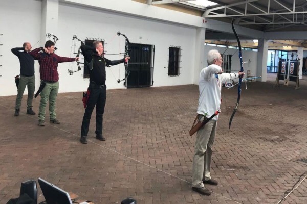 Paarl Archery