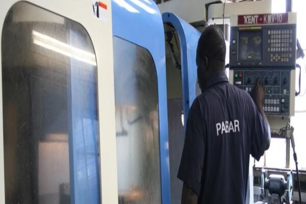 Pabar (Pty) Ltd