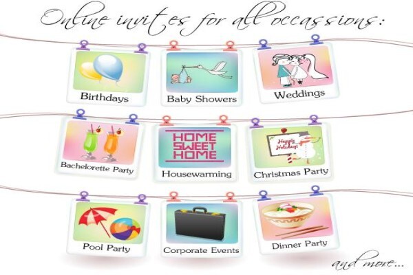 Paperless Invites