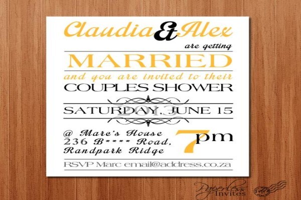 Paperless Invites