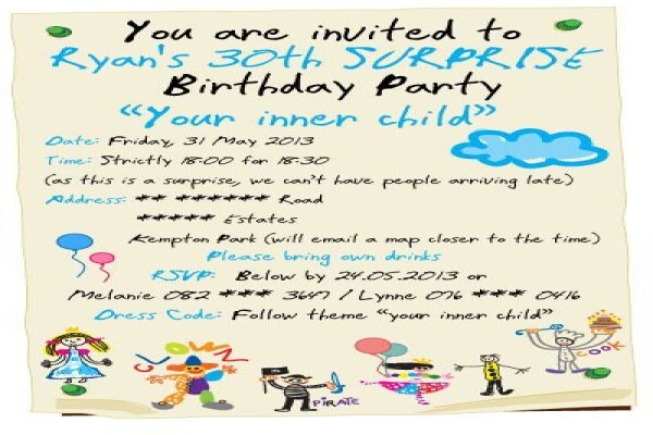 Paperless Invites