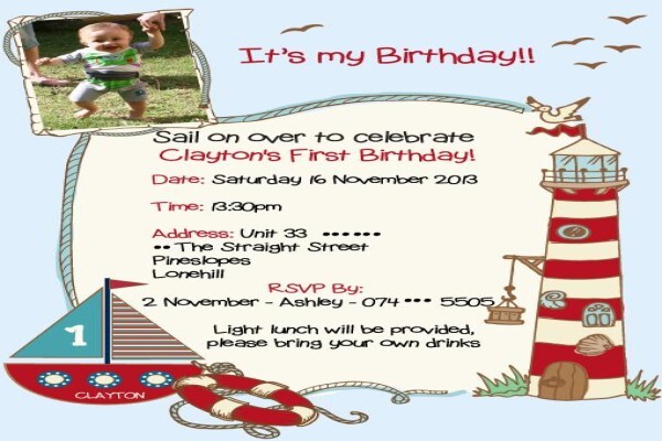 Paperless Invites